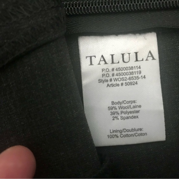 Talula Berklee shorts - Picture 5 of 5